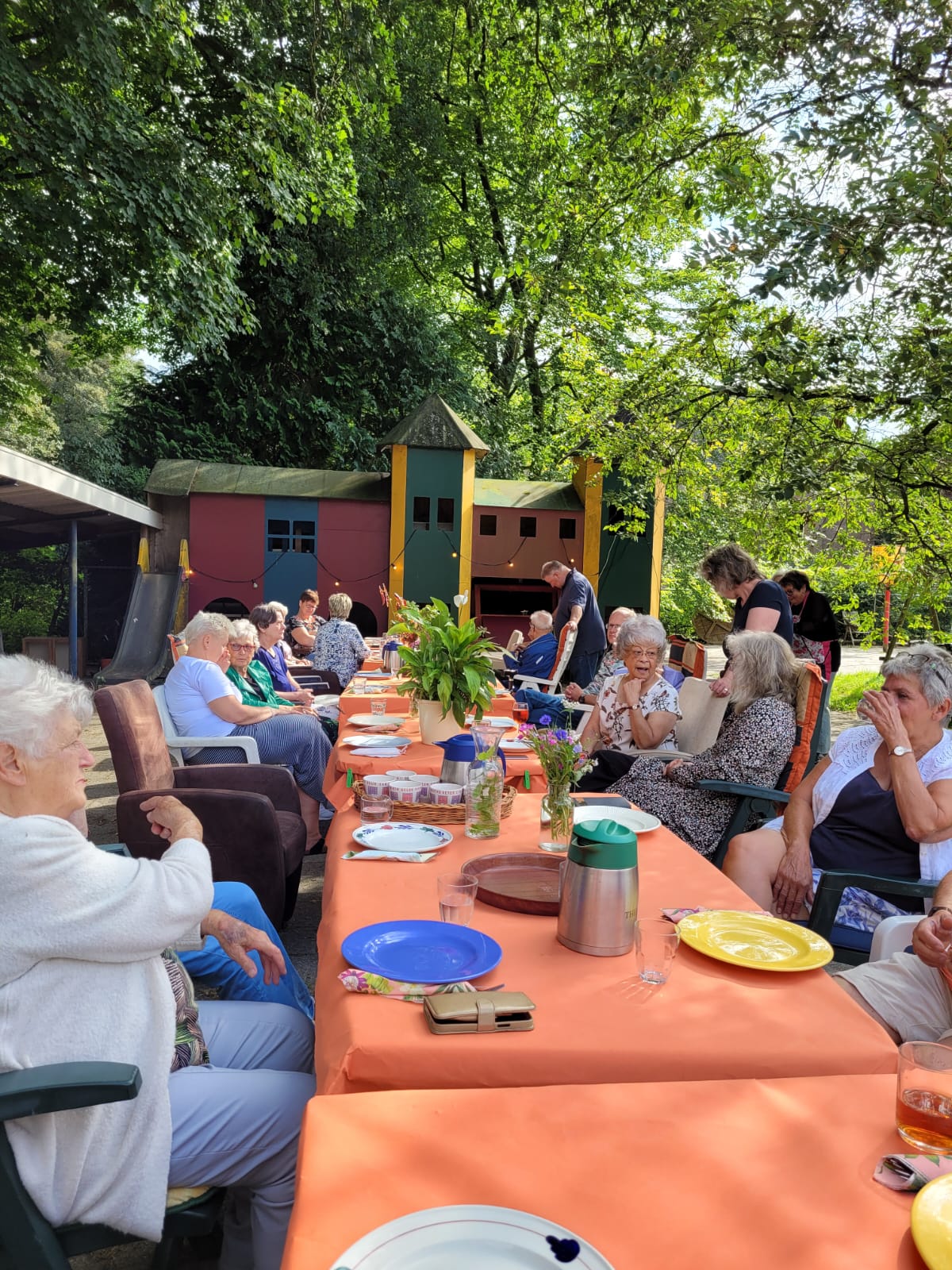 Eetlust - De jaarlijkse BurenBBQ