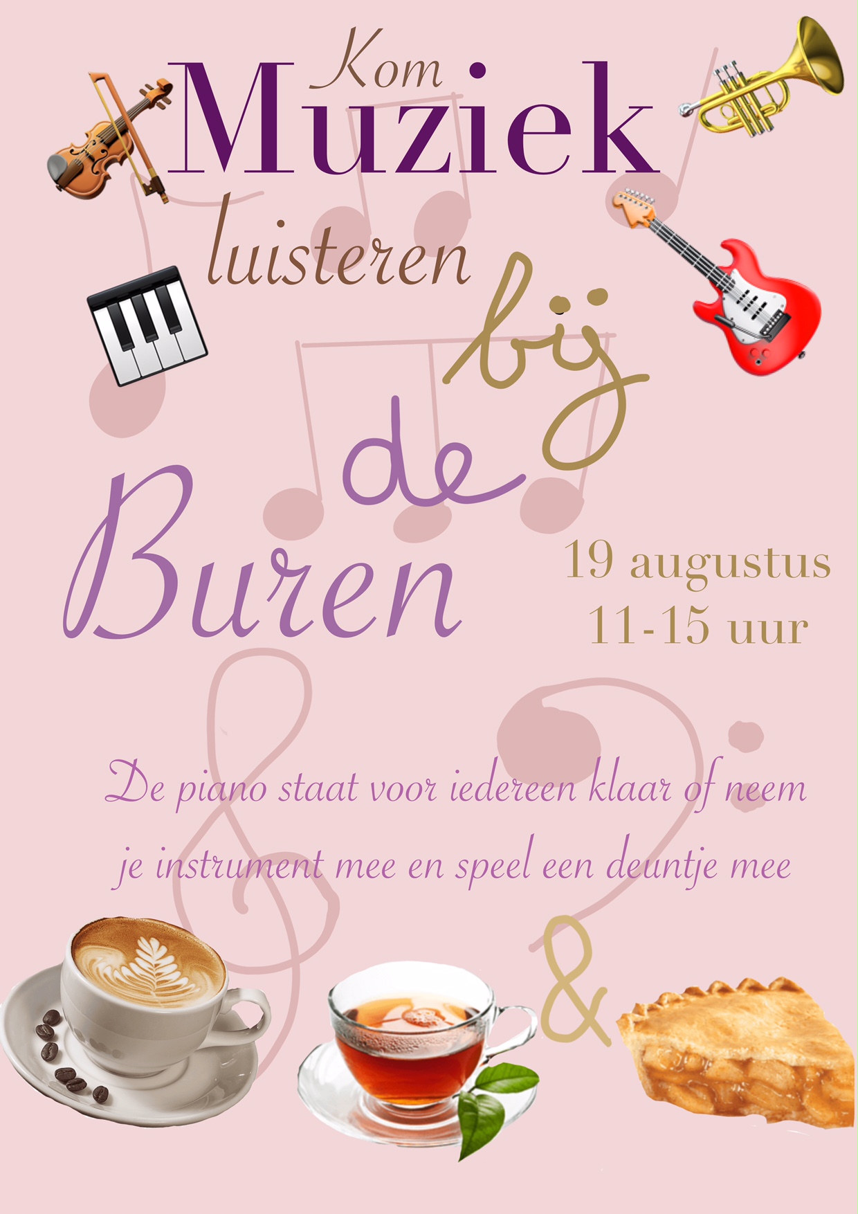 Muziek bij de Buren