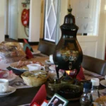 Drentse koffietafel