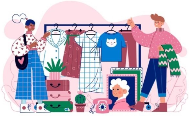 Tweedehands Kleding & more Fair