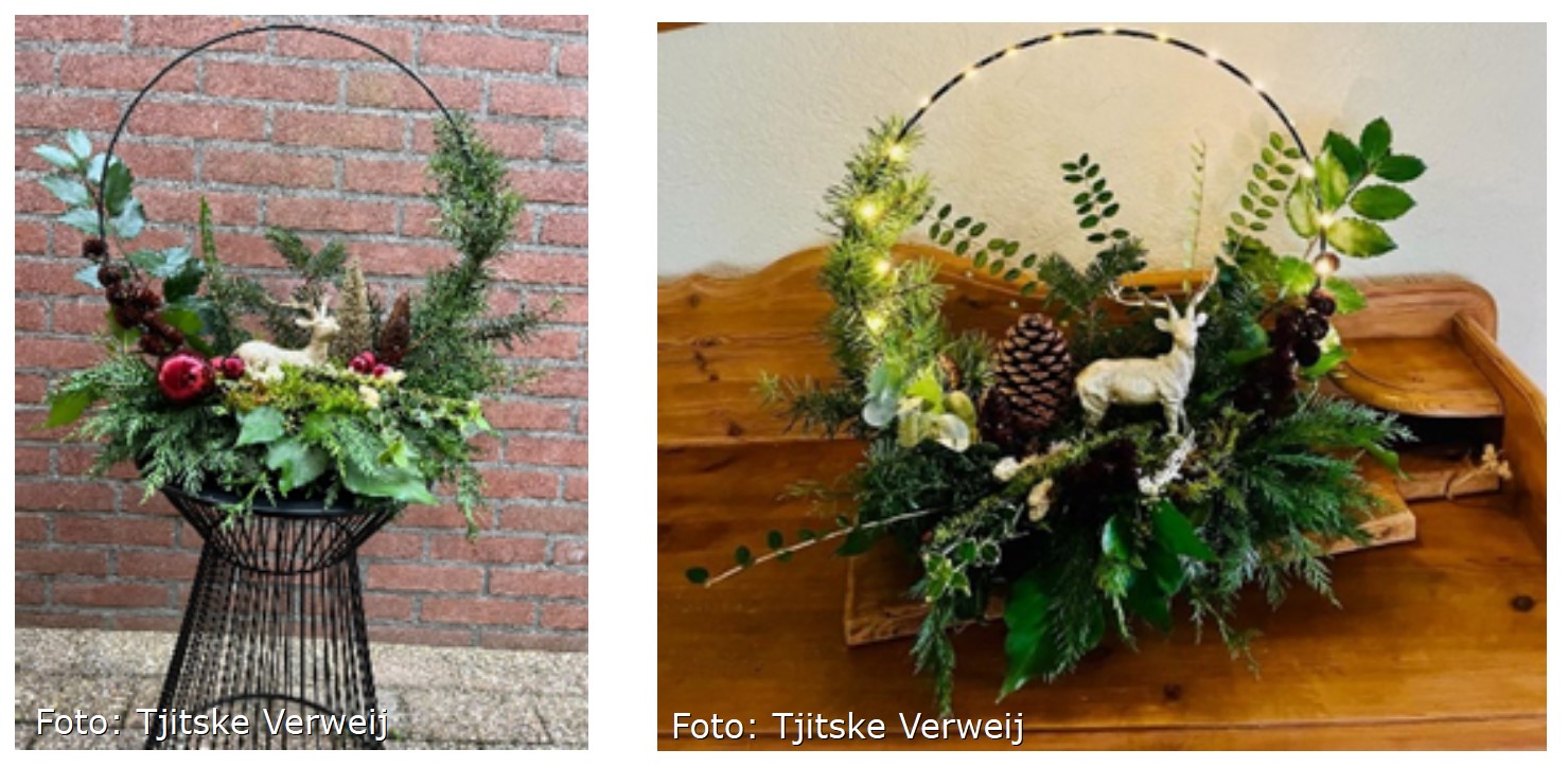 Kerstworkshop Bij de Buren (is helaas vol)